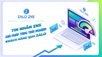 Xác nhận OTP qua ZNS – Giải pháp xác thực nhanh chóng, an toàn và tiết kiệm