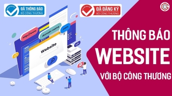 Website Kinh Doanh Thương Mại Điện Tử Có Phải Khai Báo Với Bộ Công Thương Không?